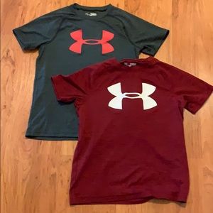 Under Armor Boy’s Loose t-shirt YMD